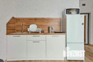 1-к квартира, посуточно, 23м2, 1/1 этаж