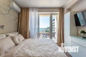 1-к квартира, посуточно, 24м2, 10/13 этаж