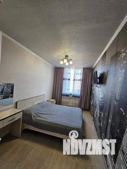 1-к квартира, посуточно, 39м2, 7/7 этаж