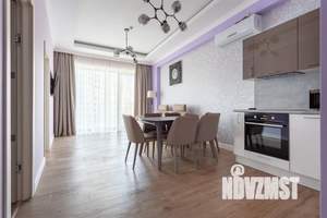 3-к квартира, посуточно, 90м2, 14/30 этаж