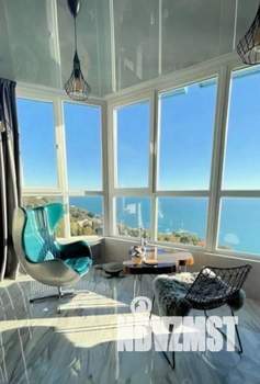 1-к квартира, посуточно, 43м2, 1/1 этаж