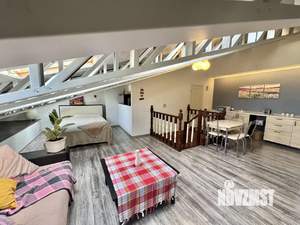 1-к квартира, посуточно, 70м2, 1/1 этаж