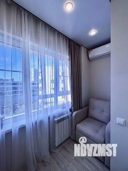 1-к квартира, посуточно, 46м2, 6/12 этаж