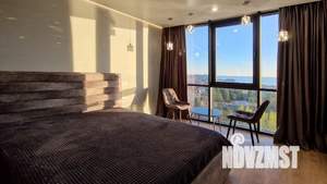 Студия квартира, посуточно, 35м2, 13/22 этаж