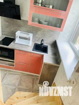 Студия квартира, посуточно, 28м2, 1/4 этаж