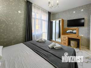 1-к квартира, посуточно, 25м2, 1/1 этаж