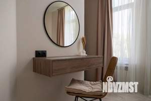 1-к квартира, посуточно, 51м2, 1/1 этаж