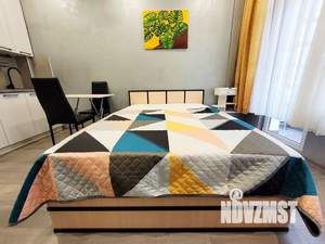 Студия квартира, посуточно, 22м2, 1/3 этаж