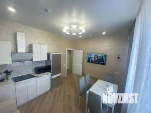 1-к квартира, посуточно, 45м2, 3/5 этаж