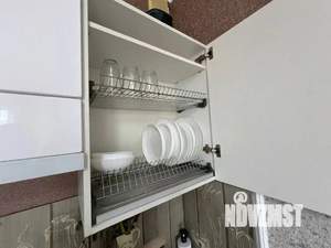 1-к квартира, посуточно, 24м2, 1/1 этаж