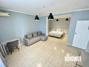 1-к квартира, посуточно, 65м2, 1/1 этаж