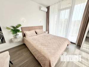 1-к квартира, посуточно, 28м2, 2/3 этаж