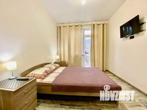 2-к квартира, посуточно, 64м2, 3/6 этаж