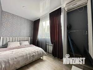 1-к квартира, посуточно, 41м2, 6/6 этаж