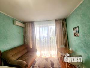 Студия квартира, на длительный срок, 40м2, 3/4 этаж