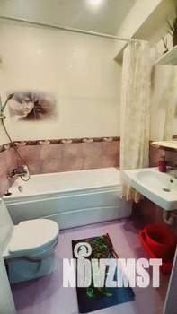 1-к квартира, посуточно, 44м2, 2/12 этаж