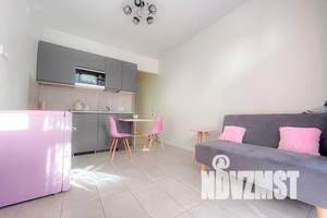 1-к квартира, посуточно, 35м2, 2/5 этаж