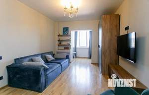 1-к квартира, на длительный срок, 44м2, 7/10 этаж