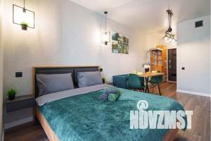 1-к квартира, посуточно, 22м2, 6/19 этаж