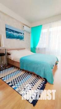 1-к квартира, посуточно, 28м2, 10/13 этаж