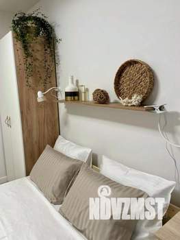 2-к квартира, посуточно, 45м2, 1/1 этаж