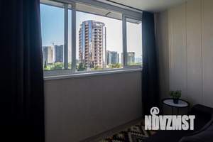 2-к квартира, посуточно, 50м2, 4/5 этаж