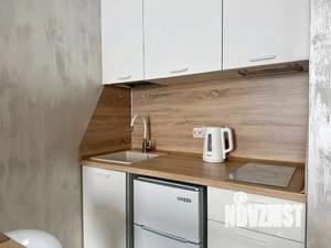 1-к квартира, посуточно, 21м2, 1/1 этаж