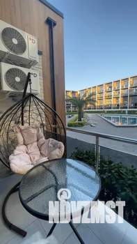 1-к квартира, посуточно, 50м2, 1/3 этаж