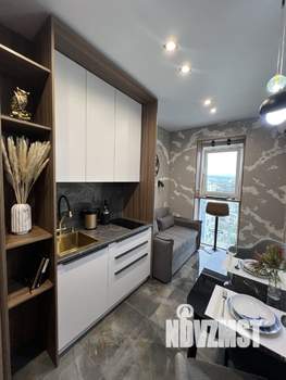 1-к квартира, посуточно, 25м2, 13/19 этаж