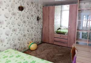 1-к квартира, на длительный срок, 26м2, 5/6 этаж