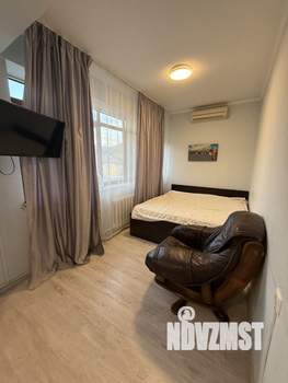 Студия квартира, посуточно, 35м2, 4/6 этаж