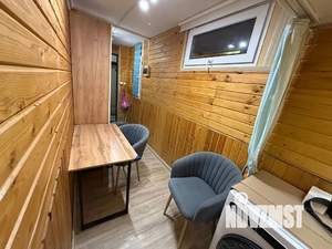 Студия квартира, посуточно, 18м2, 2/2 этаж