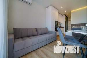 1-к квартира, посуточно, 22м2, 11/19 этаж