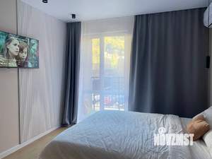 Студия квартира, на длительный срок, 28м2, 2/12 этаж