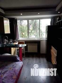 Студия квартира, посуточно, 19м2, 2/5 этаж