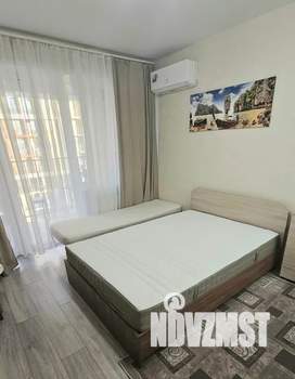 Студия квартира, посуточно, 25м2, 6/13 этаж