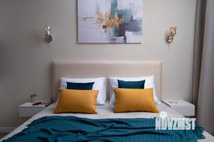 Студия квартира, посуточно, 21м2, 16/19 этаж