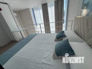 1-к квартира, посуточно, 43м2, 1/1 этаж