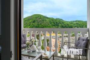 1-к квартира, посуточно, 44м2, 1/1 этаж