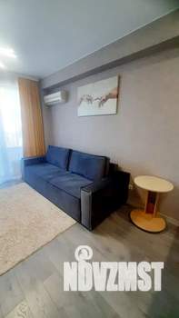 1-к квартира, посуточно, 40м2, 3/12 этаж