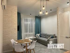 1-к квартира, посуточно, 50м2, 1/3 этаж