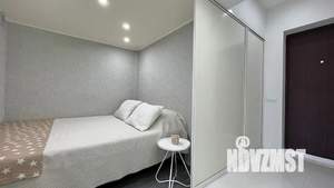 1-к квартира, посуточно, 43м2, 11/12 этаж