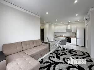 1-к квартира, посуточно, 42м2, 4/4 этаж