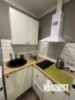 2-к квартира, на длительный срок, 43м2, 3/3 этаж