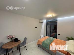 Студия квартира, на длительный срок, 22м2, 11/19 этаж