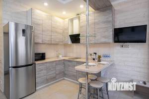 Студия квартира, на длительный срок, 40м2, 1/5 этаж