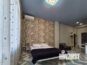 1-к квартира, посуточно, 28м2, 1/1 этаж