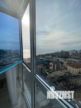 Студия квартира, на длительный срок, 30м2, 19/24 этаж