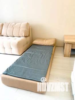 Студия квартира, посуточно, 31м2, 3/17 этаж