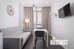 2-к квартира, посуточно, 42м2, 1/1 этаж